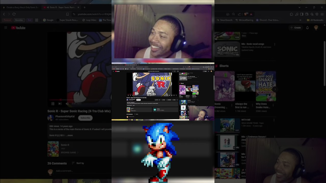 ХУДШАЯ ПЕСНЯ СОНИКА ИЗ ВСЕХ СУЩЕСТВУЮЩИХ??? 