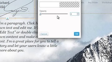HTML Website Builder   Customizing Your Colors in Wix com