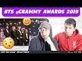 NSD REACT TO BTS @Grammy Awards 2019 [EPISODE]