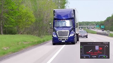 Bendix® Wingman® Fusion™: A View From the Driver