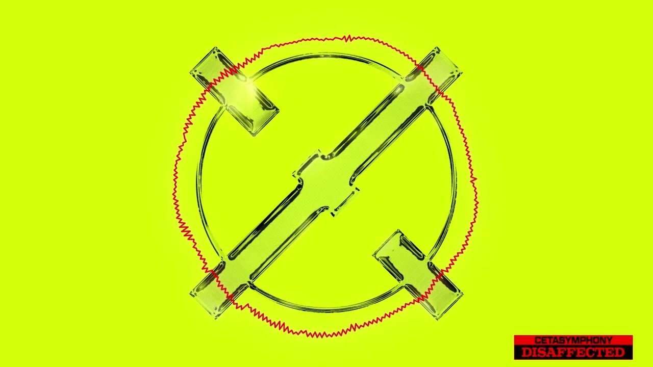 Disaffected - Cetasymphony (Official Audio)