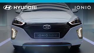 Ioniq Hyundai Ioniq Design Film
