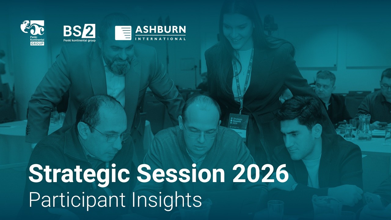 Strategic Session 2026 | Participant Insights