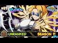 MHUR [SEASON 11] - #51 KAMINARI UNRANKED