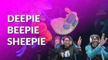 Deepie Beepie Sheepie - Brawlhalla Dev Stream Montage