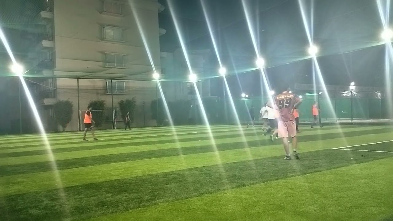 FlickMatch-Basecamp Game 27/09/23 9:30-10:30P.M. #football #gurugram #futbol #flickmatch #ronaldo