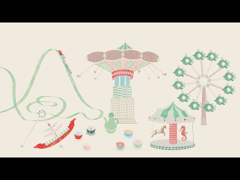 『ゆうゆうえんち 』（治部 晶）【WOW Student Program 2025 制作作品】