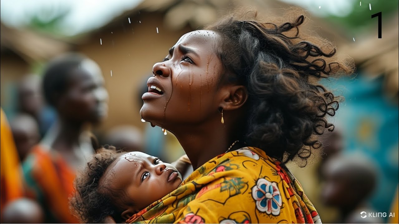 It's an African Story Betrayal, Love, and Redemption: A heart-wrenching African tale of betrayal