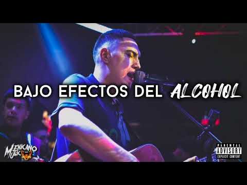 Esteban Gabriel – Bajo Efectos Del Alcohol (inédita 2020)