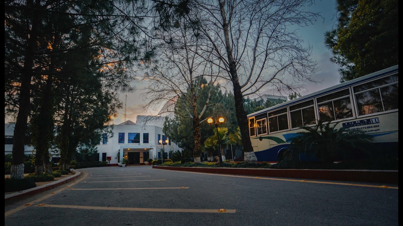 IQRA UNIVERSITY ISLAMABAD | OFFICIAL VIDEO