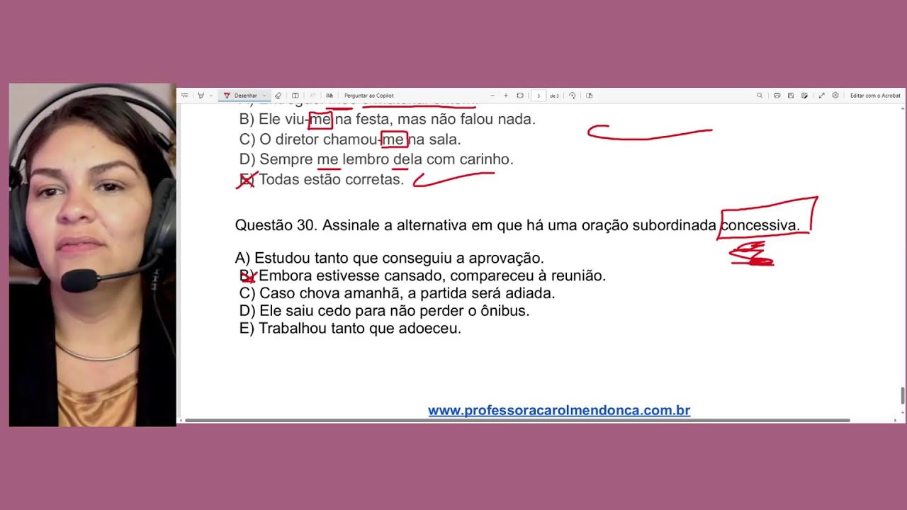 Симуляция - португальский IDECAN - Live