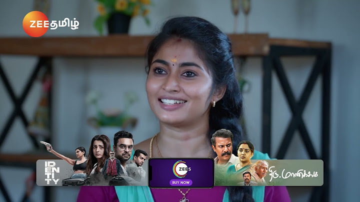 Veera | Ep - 269 | Best Scene | Feb 19 2025 | Zee Tamil