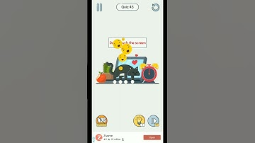 Brain Up Game || Level  45 || Gameplay Walkthrough IOS   Android #shorts