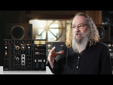 Creating the Perfect Channel Strip – Interview with Andrew Scheps
