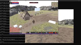 ummorpg CE RTS build system updated