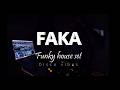 FAKA — Funky House DJ Set | Groove Sesh #003 | Disco Vibes