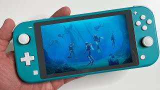 Endless Ocean Luminous Review on Nintendo Switch