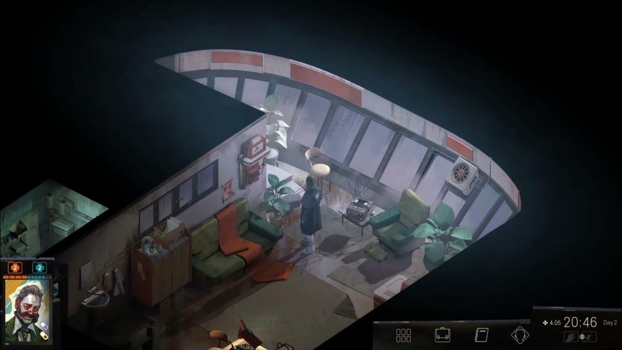 Saturday Stream Disco Elysium Part 7 Indulging in Electrochemistry