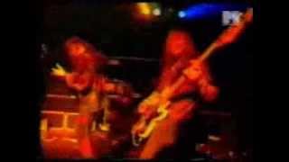 Skyclad - Just What Nobody Wanted (live Dynamo Festival 1995)