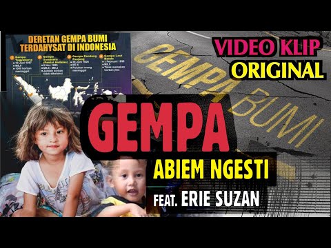 ABIEM NGESTI - Gempa (Efif Sastra) (Rajawali Records) (1993) ORIGINAL HQ