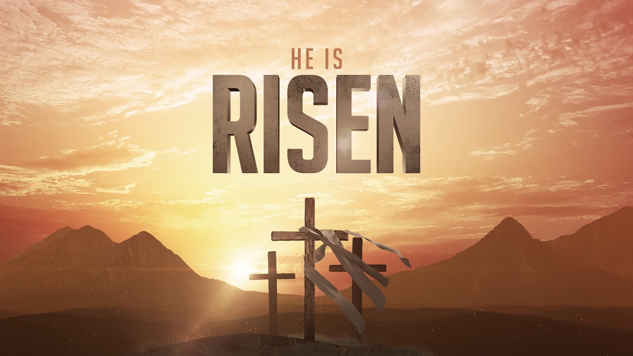 Resurrection Sunday 2022 Worship Livestream