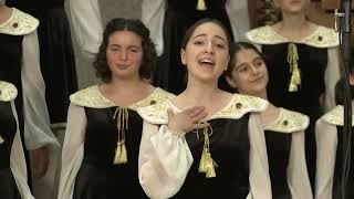 Joe Garland: In the mood / Little Singers of Armenia choir
