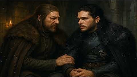 What If Ned Stark Told Jon Snow the Truth About His Targaryen Blood