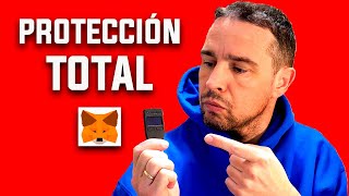 Cómo Proteger METAMASK con TREZOR o LEDGER [Tutorial con ejemplos] 2022