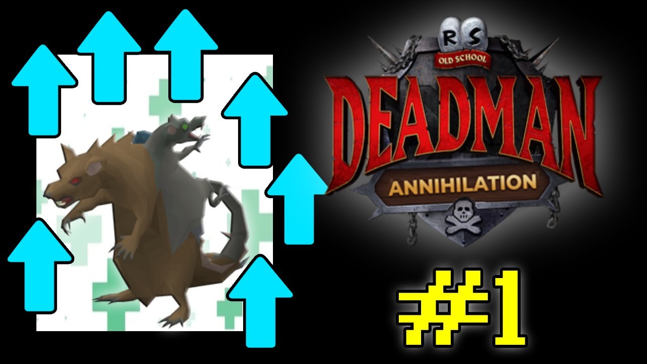 THIS TRAINING SPOT IS BUSTED [DMM Annihilation #1]