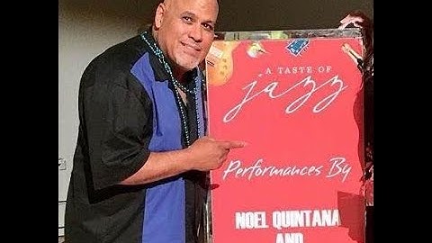 Noel Quintana and the Latin Crew "Cantaloupe Island"