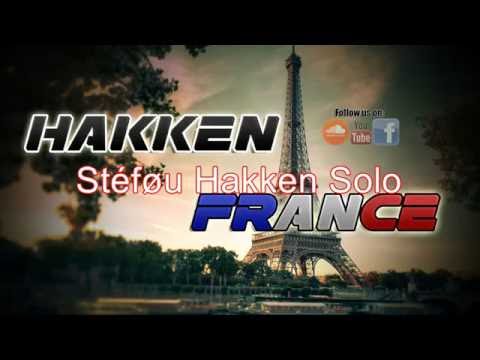Hakken Hardcore Stéfou France