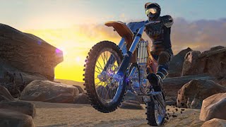 Dirt Bike Unchained - Gameplay Android, iOS screenshot 5