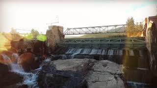 Post Falls Sunrise flight