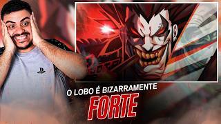 (REACT) Lobo (DC Comics) l Caçador Imortal l Feat Madxyy - A FORÇA DA NATUREZA TA AI....