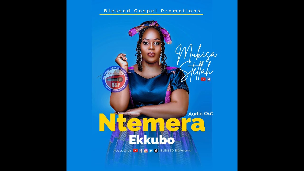 Ntemera EKKUBO Audio OUT || Stellah MUKISA | BGP management +256 703 356 033