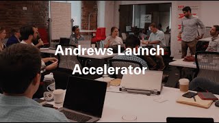 NC State Entrepreneurship Clinic: Andrews Launch Accelerator