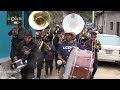 Tradicional convite en guadalupe victoria mixe oaxaca  12 de febrero de 2024