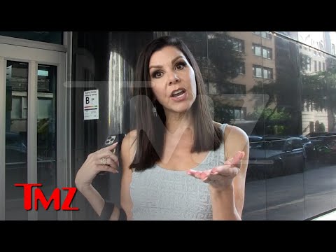 Heather Dubrow Says Early Intervention Is Key, Saved Terry's Life | TMZ