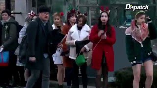 [151225] TWICE - Off to Music Bank