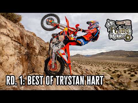 Best Of Trystan Hart | 2026 King of the Motos (Presented by onX Offroad)