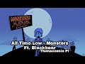 all Time Low Monsters ft. Blackbear TŁUMACZENIE PL