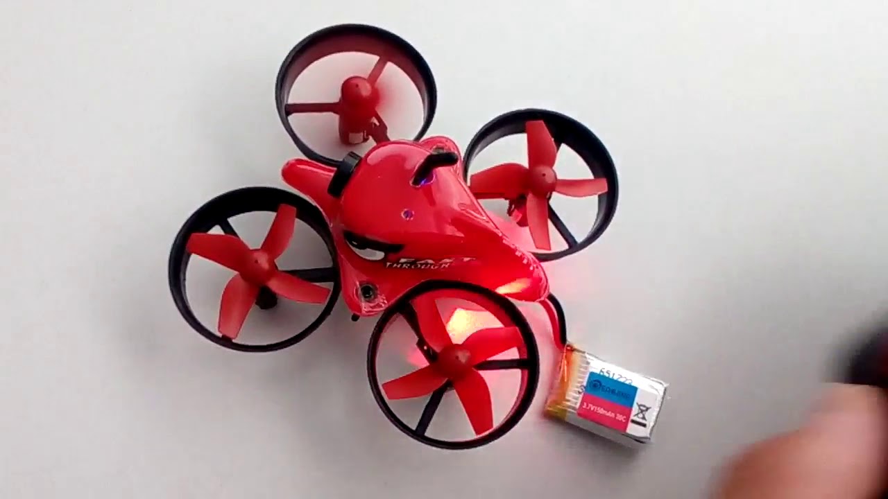 Eachine e 013 defect