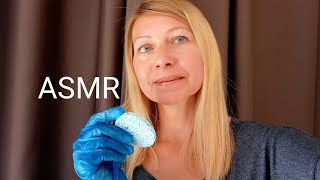 ASMR Спа Салон. Чистка лица. Для сна . Шёпот.(Ролевая игра).