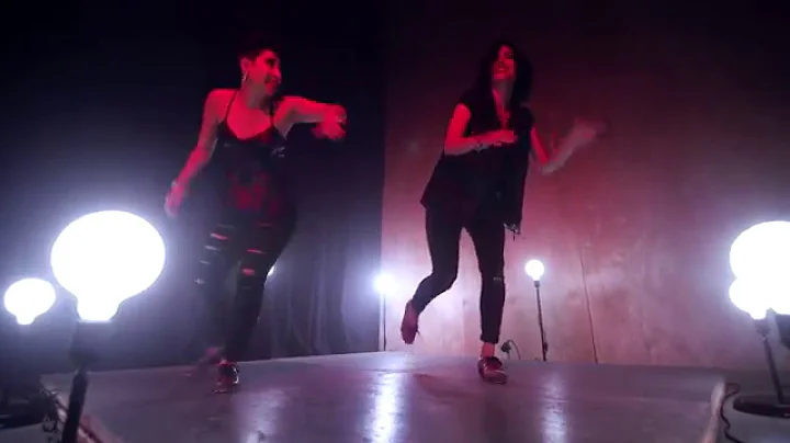 Sarah Reich's Tap Music Project - "Double Take"