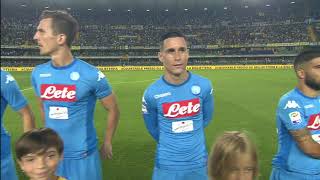 Focus on napoli - eng serie a tim 2017/18