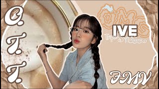 IVE OTT MV (Feat. NewJeans, TripleS, Illit)