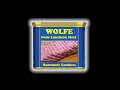 Homemade Wolfe Pork Luncheon Meat - Better Than Canned