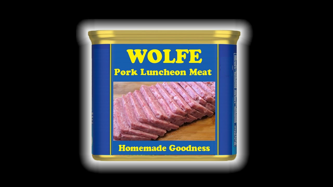 Домашний свиной ланч из Вулфа — лучше, чем консервированный