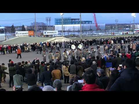 2022.3.20ばんえい記念ファンファーレ