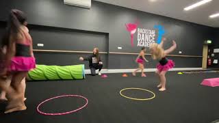 Pre-school Acrobatics